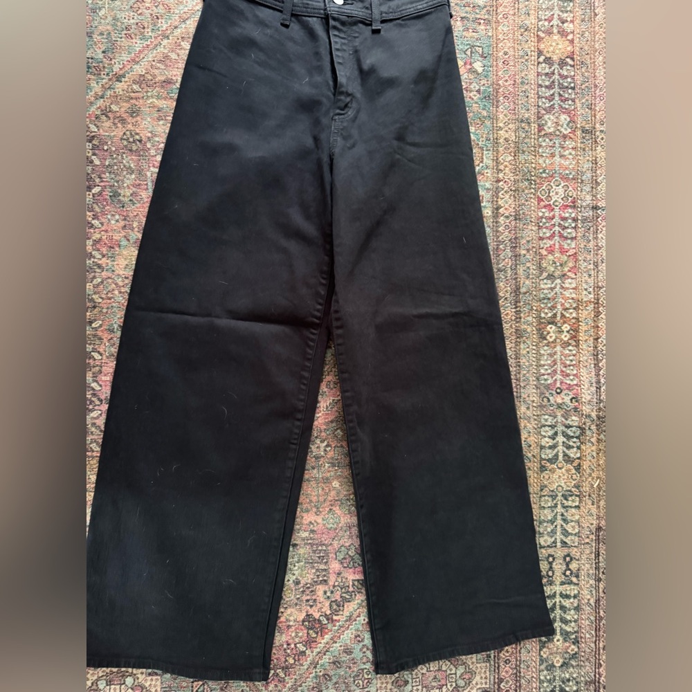 Universal Thread Black Denim Jeans